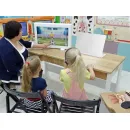 Профессиональный стол логопеда Logo Edu