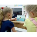 Профессиональный стол логопеда Logo Edu