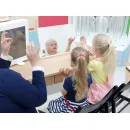 Профессиональный стол логопеда Logo Edu