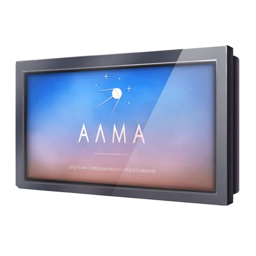 Интерактивная панель Алма NOVA 55"