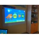 Комплекс «Интерактивная стена» без датчика Kinect