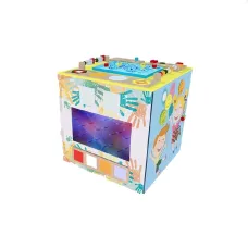 Интерактивный напольный Бизибкуб 21,5" Full HD (Windows 10 + 116 игр)