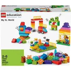 LEGO 45028 Мой большой мир