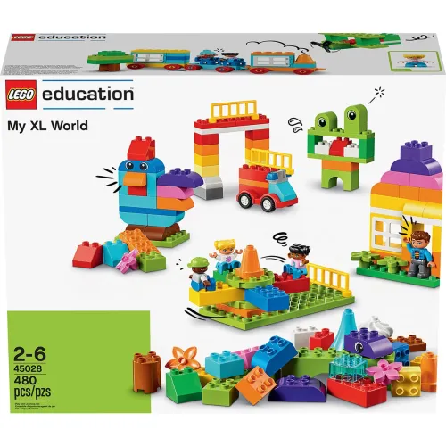 LEGO 45028 Мой большой мир