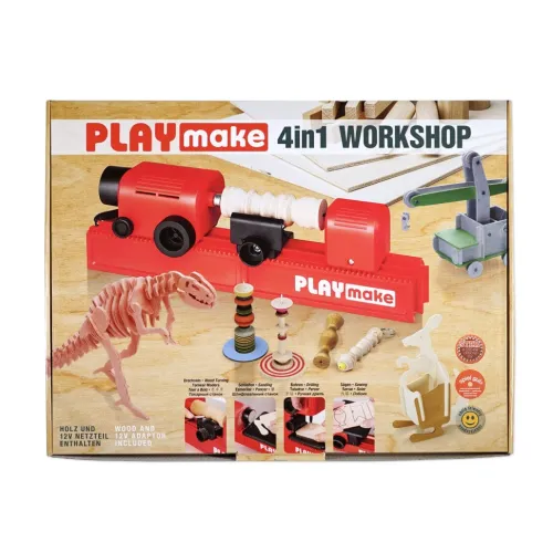 Базовый набор PLAYMAKE (PLAYMAT) с адаптером.801200
