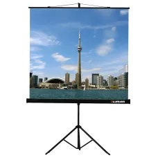 Экран на штативе Lumien Eco View LEV-100103 (1:1) 200x200 (200х200, MW)