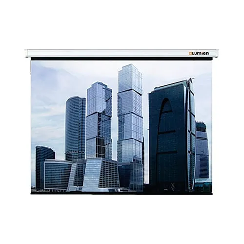 Экран настенный Lumien Eco Picture LEP-100102 (1:1) 180x180 (180х180, MW)