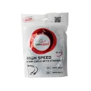 Кабель Cablexpert HDMI-10M-F, v2.0, 19M/19M, 10м, черн/позол.раз-ы/экран/пакет/ферит