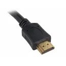 Кабель Cablexpert HDMI-30M, v1.4, 19M/19M, 30м, черный, поз.раз-мы, экран, пакет