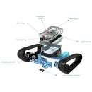 Ультразвуковой датчик расстояния -  Makeblock Me Ultrasonic Sensor V3