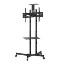 Мобильная напольная стойка Digis DSM-P164CL для размера 37"-70"
