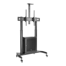 Мобильная напольная стойка Digis DSM-P2106CB для размера 55"-100"
