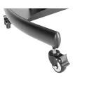 Мобильная напольная стойка Digis DSM-P2106CB для размера 55"-100"