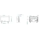 Гостиничный телевизор Philips 32HFL4014/12