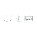 Гостиничный телевизор Philips 43HFL4014/12