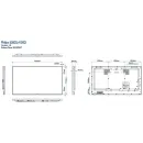 Профессиональная панель Philips 55BDL4150D/00