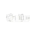 Объектив Panasonic ET-D3QW300