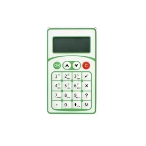 Пульт S50 для системы голосования TraceVote