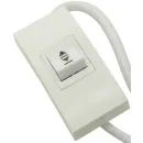 Экран с электроприводом Lumien Eco Control LEC-100102 (1:1) 203x203 (197х197, MW)