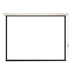 Экран с электроприводом Lumien Eco Control LEC-100109 (16:9) 142x200 (109х194, MW)
