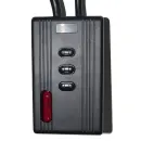 Экран с электроприводом Classic Solution SE Classic Lyra (16:9) 228x134 (E 221x124/9 MW-S0/W)