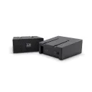 Мобильный комплект линейного массива (Power Set) со стойками и кабелями LD Systems CURV 500 PS