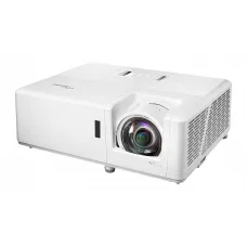 Мультимедийный проектор Optoma ZH406ST-W
