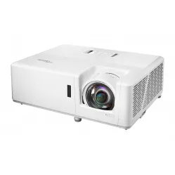 Мультимедийный проектор Optoma ZH406ST-W