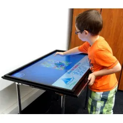 Интерактивный стол VOTUM®-table 43" (10 касаний)