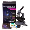 Оптический микроскоп Levenhuk 320 PLUS