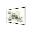 Интерактивная панель Samsung Flip WM55R