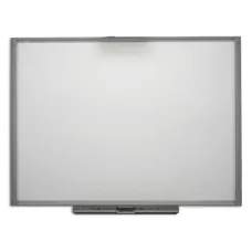 Интерактивная доска SMART Board SBM777V-43 с пассивным лотком