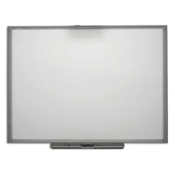 Интерактивная доска SMART Board SBM777V-43 с пассивным лотком
