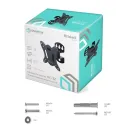 Кронштейн настенный ONKRON BASIC R3 чёрный для размера 10-32"