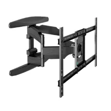 Кронштейн настенный ONKRON M6L чёрный для размера 40-75"