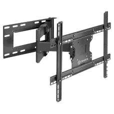 Кронштейн настенный ONKRON M7L чёрный для размера 40"-75"