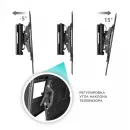 Кронштейн настенный ONKRON M7L чёрный для размера 40"-75"