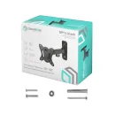 Кронштейн настенный ONKRON NP14 чёрный для размера 10"-32"