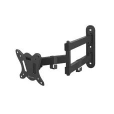 Кронштейн настенный ONKRON NP15 чёрный для размера 10"-32"