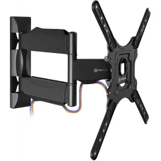 Кронштейн настенный ONKRON NP40 чёрный для размера 32"-65"