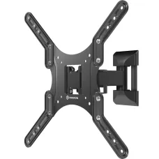 Кронштейн настенный ONKRON NP44 чёрный для размера 26"-65"
