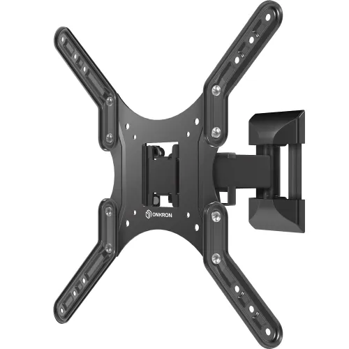 Кронштейн настенный ONKRON NP44 чёрный для размера 26"-65"