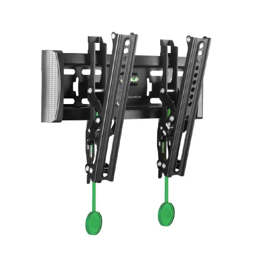 Кронштейн настенный ONKRON TM4 чёрный для размера 17"-43"