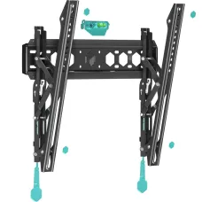 Кронштейн настенный ONKRON TM5 чёрный для размера 32"-65"