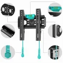 Кронштейн настенный ONKRON BASIC FM1 чёрный для размера 17"-43"