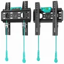 Кронштейн настенный ONKRON BASIC FM1 чёрный для размера 17"-43"