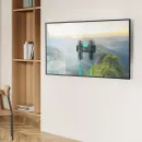 Кронштейн настенный ONKRON BASIC FM1 чёрный для размера 17"-43"