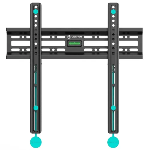 Кронштейн настенный ONKRON BASIC FM2 чёрный для размера 32"-65"