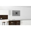 Кронштейн настенный ONKRON BASIC M1S чёрный для размера 17"-43"