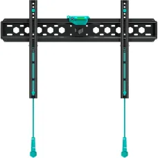 Кронштейн настенный ONKRON FM6 чёрный для размера 43"-85"